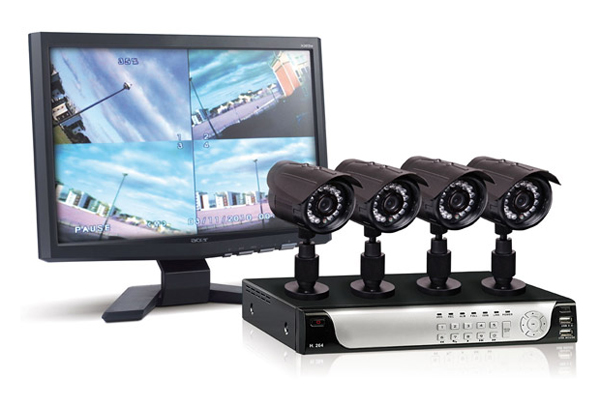 Intruder Alarm Installation